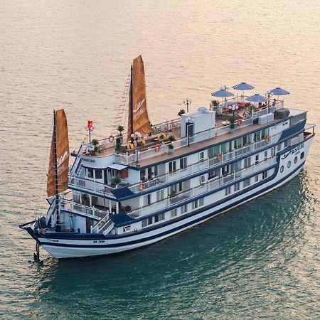Signature Royal Halong Cruise Hạ Long Extérieur photo