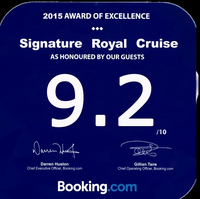 Signature Royal Halong Cruise Hạ Long Extérieur photo