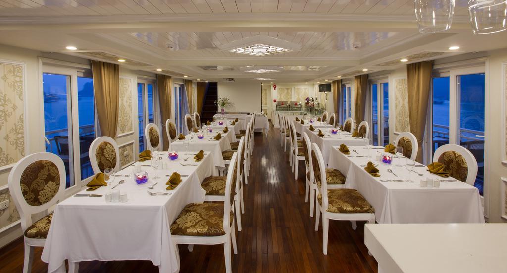 Signature Royal Halong Cruise Hạ Long Extérieur photo