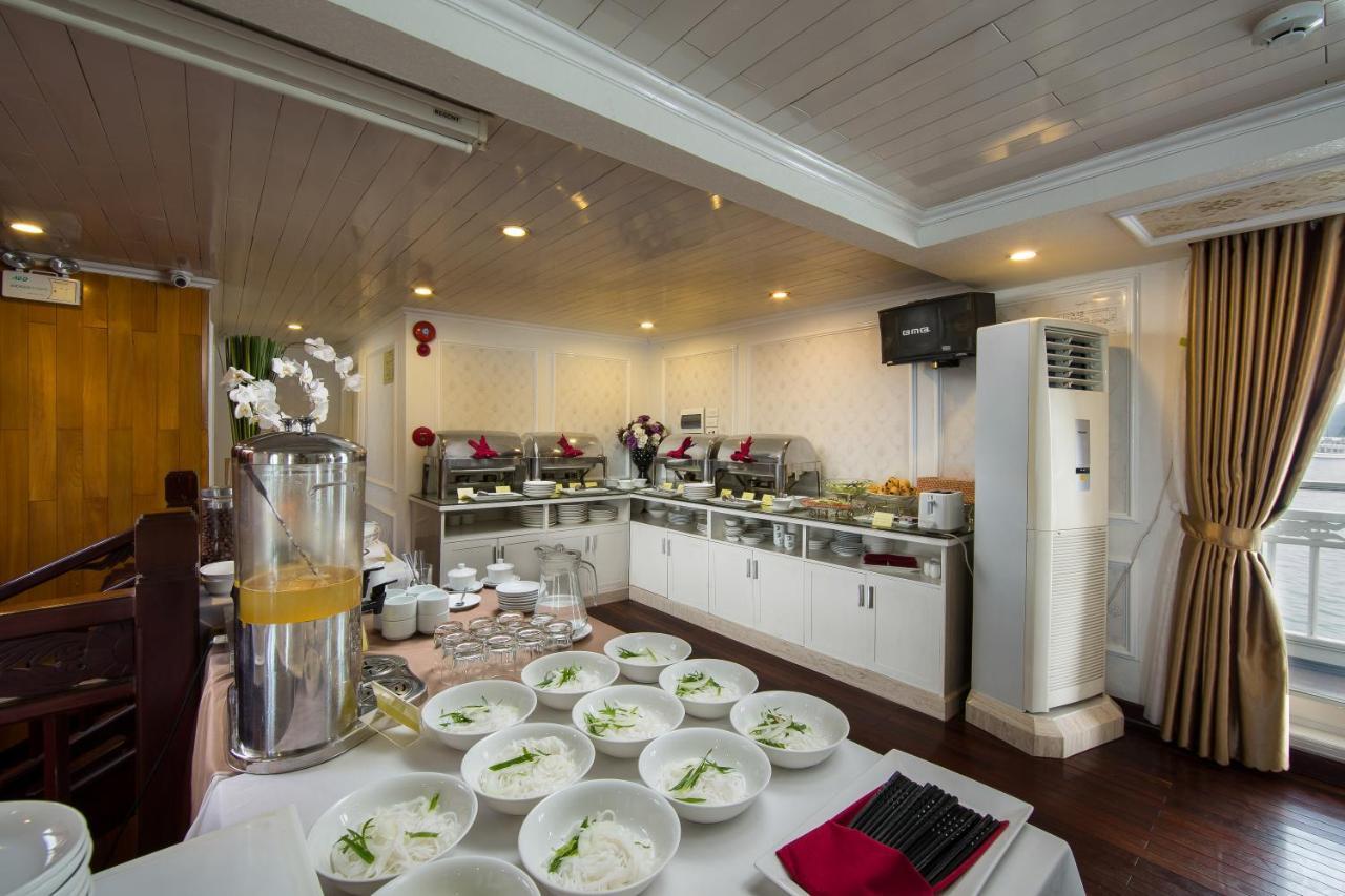 Signature Royal Halong Cruise Hạ Long Extérieur photo