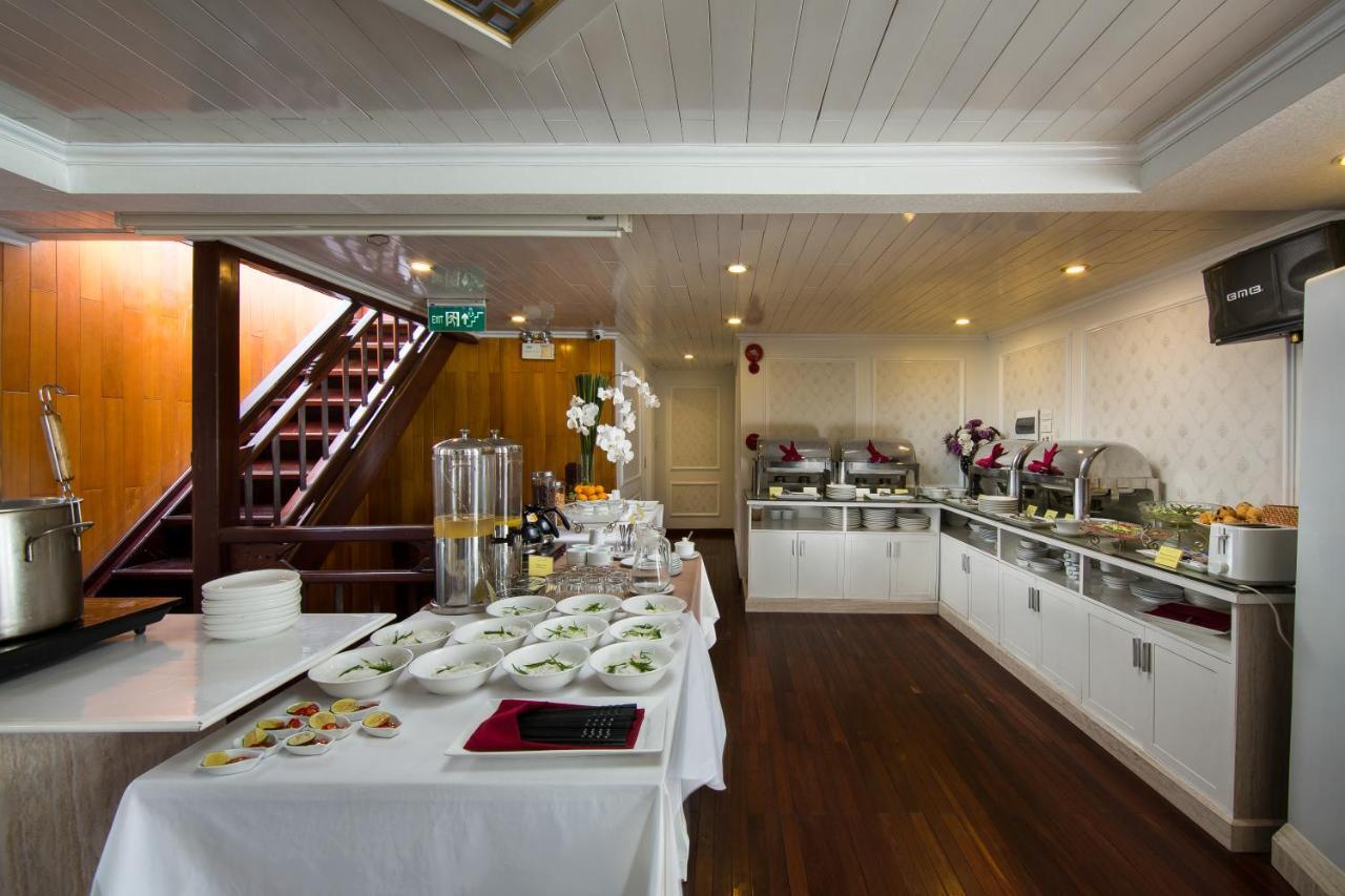 Signature Royal Halong Cruise Hạ Long Extérieur photo